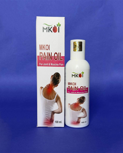 Mkoi Pain Oil